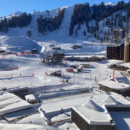 ラ・プラーニュPlagne Bellecote - 5 Pers - Vue Pistes - Acces Piscine Chauffeeアパートメント エクステリア 写真