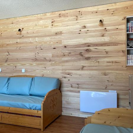 ラ・プラーニュPlagne Bellecote - 5 Pers - Vue Pistes - Acces Piscine Chauffeeアパートメント エクステリア 写真