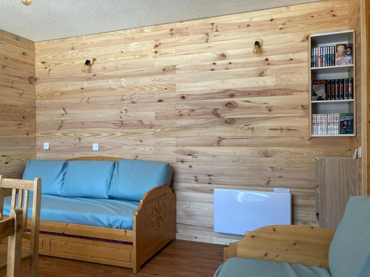 ラ・プラーニュPlagne Bellecote - 5 Pers - Vue Pistes - Acces Piscine Chauffeeアパートメント エクステリア 写真