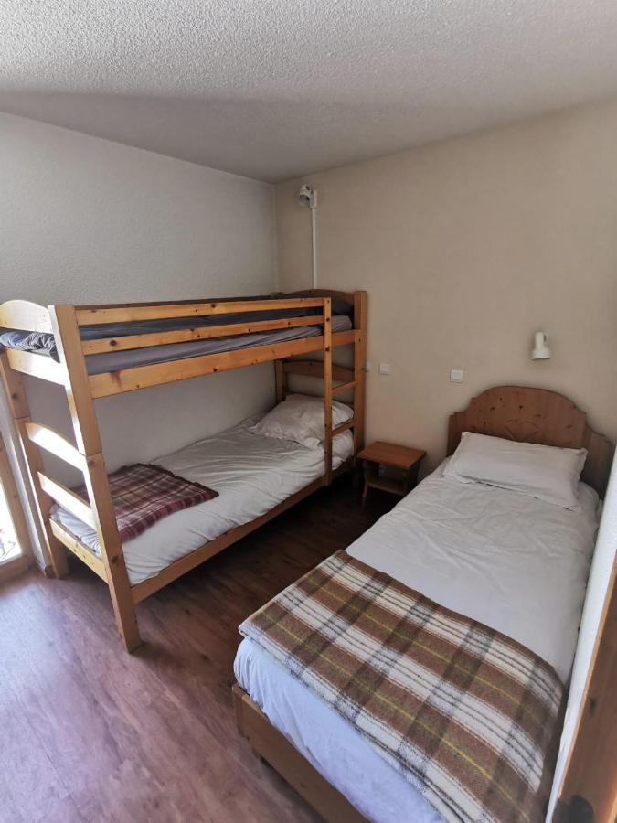 ラ・プラーニュPlagne Bellecote - 5 Pers - Vue Pistes - Acces Piscine Chauffeeアパートメント エクステリア 写真
