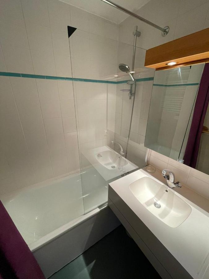 ラ・プラーニュPlagne Bellecote - 5 Pers - Vue Pistes - Acces Piscine Chauffeeアパートメント エクステリア 写真